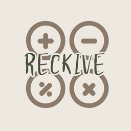 Reckive app icon