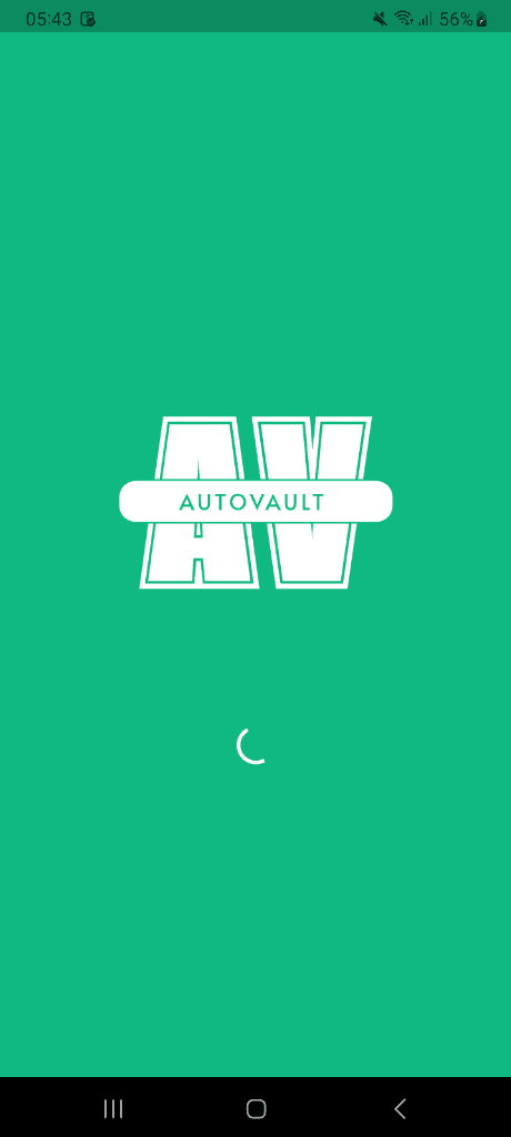 AutoVault screenshot 1